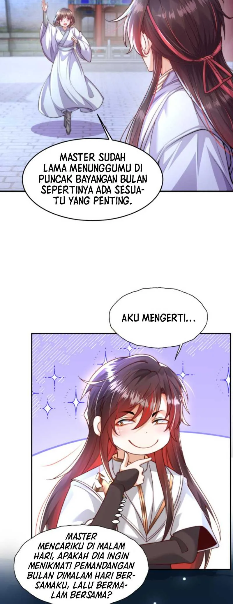 Halaman 38 — Starting With Confessing With the Beautiful Master Chapter 6