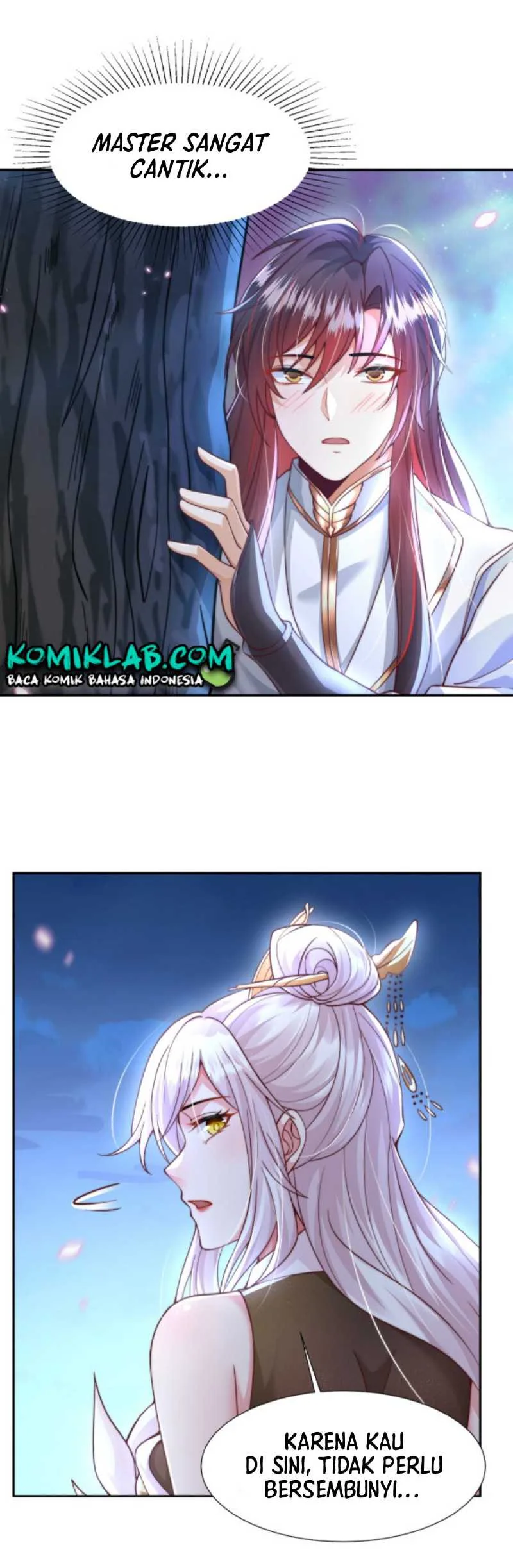 Halaman 40 — Starting With Confessing With the Beautiful Master Chapter 6