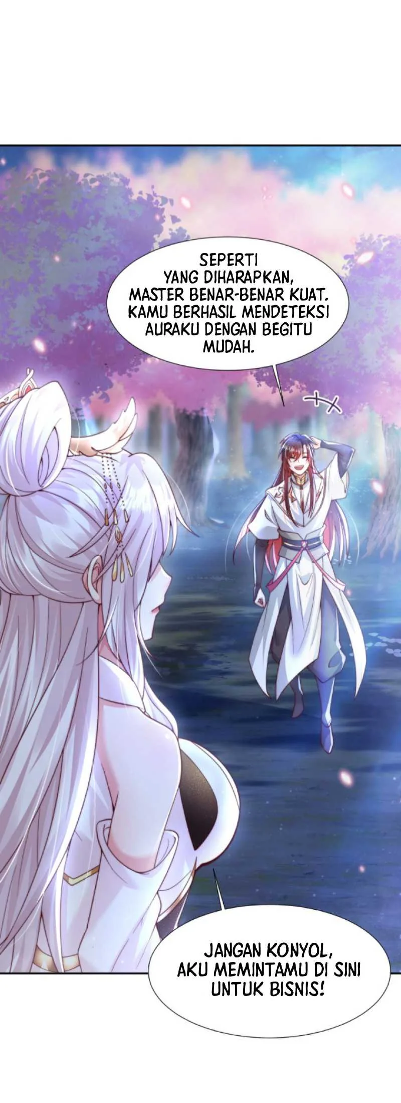 Halaman 41 — Starting With Confessing With the Beautiful Master Chapter 6
