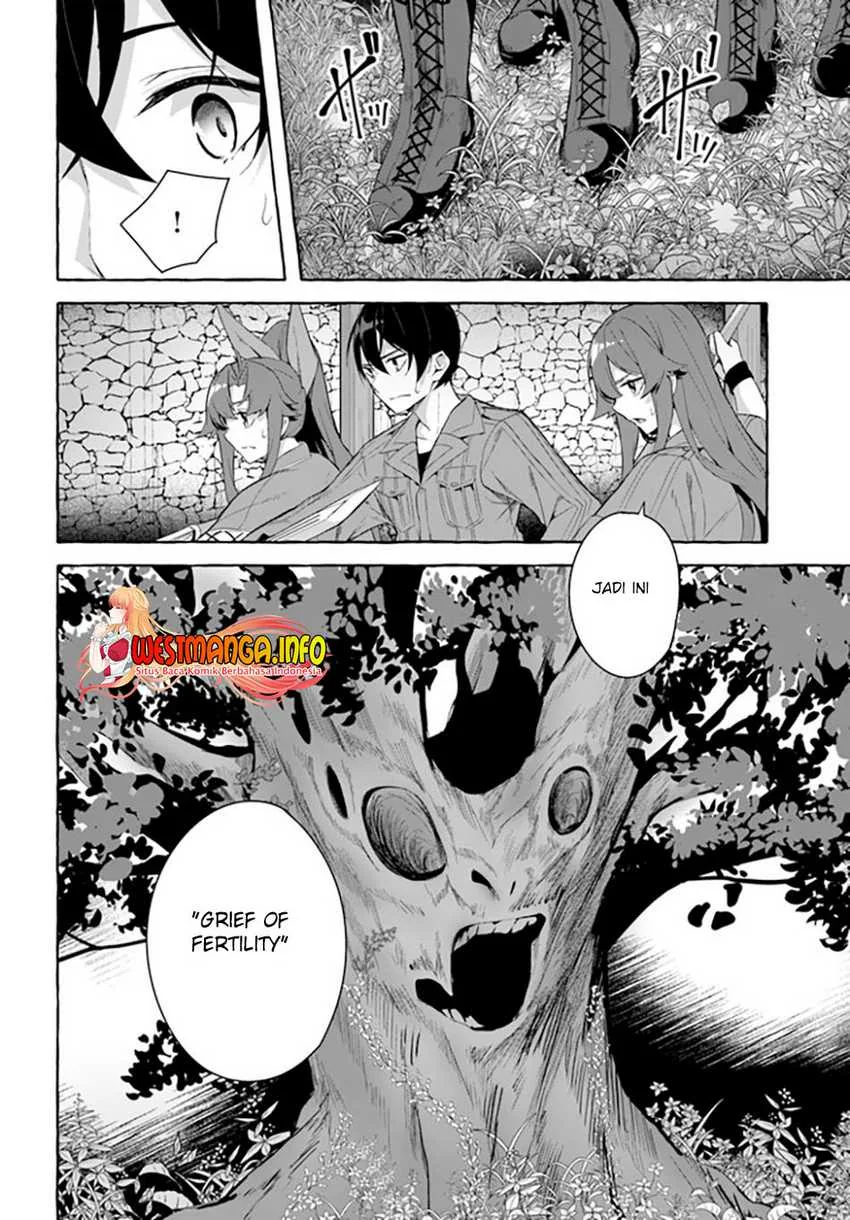 Halaman 10 — Sex & Dungeon!! Wagaya no Chika ni, H Kaisuu=Level no Dungeon ga Shutsugen shita!? Chapter 30