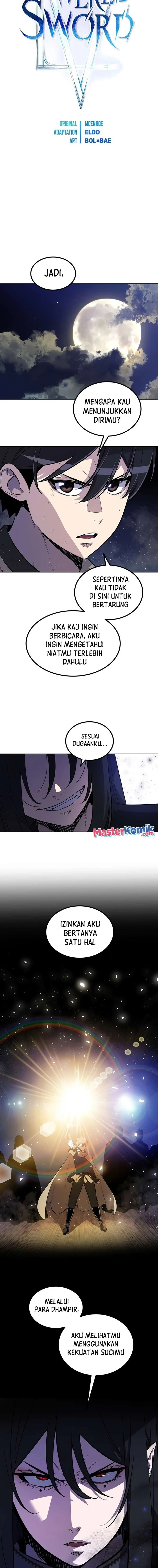 Halaman 4 — Disciple of the Holy Sword Chapter 71