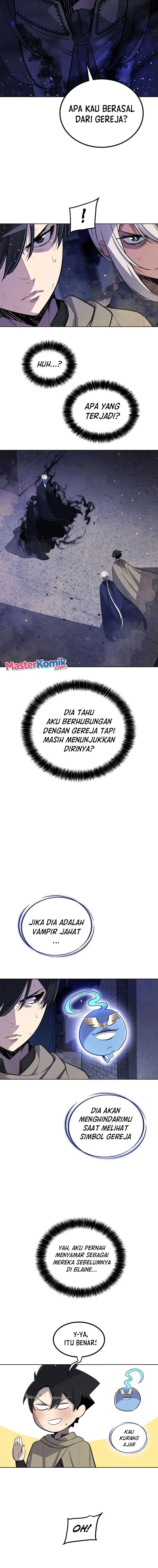 Halaman 5 — Disciple of the Holy Sword Chapter 71