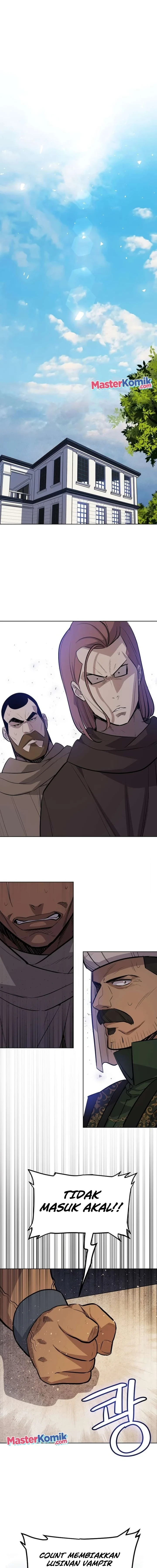 Halaman 7 — Disciple of the Holy Sword Chapter 71