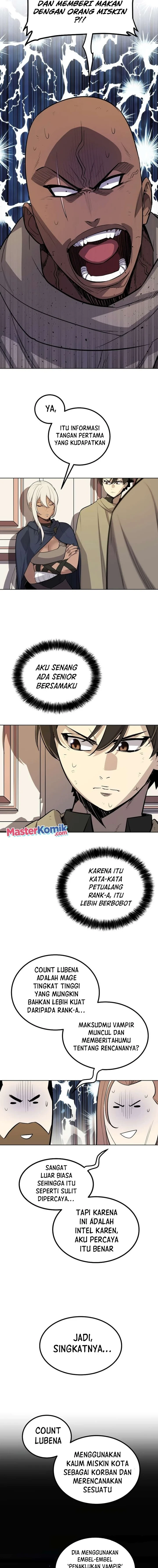 Halaman 8 — Disciple of the Holy Sword Chapter 71