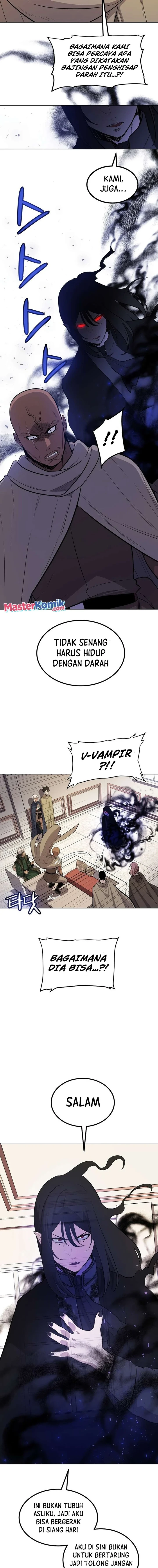Halaman 10 — Disciple of the Holy Sword Chapter 71