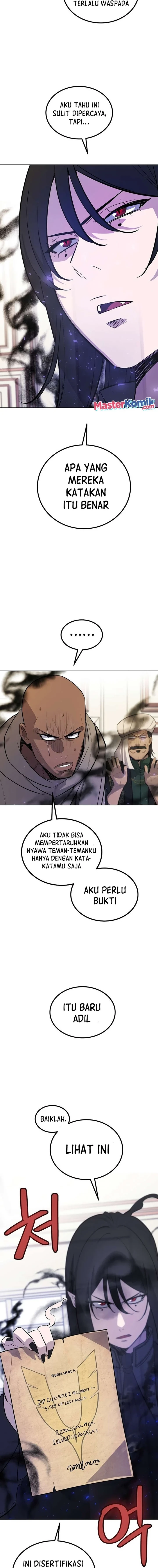 Halaman 11 — Disciple of the Holy Sword Chapter 71