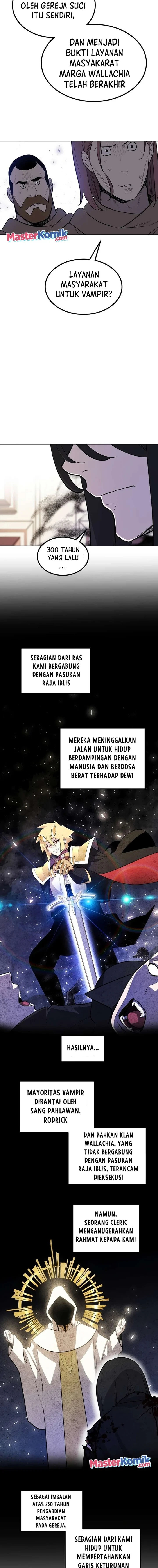 Halaman 12 — Disciple of the Holy Sword Chapter 71