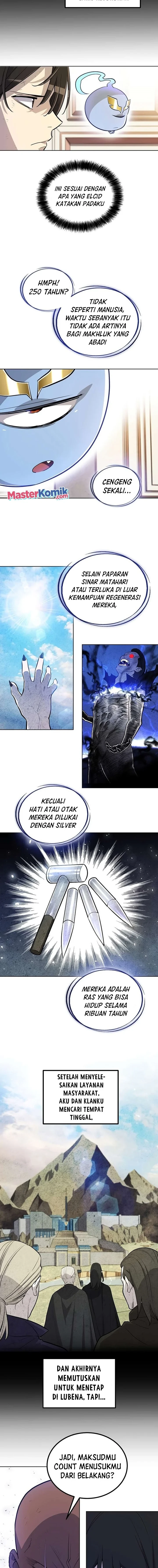 Halaman 13 — Disciple of the Holy Sword Chapter 71