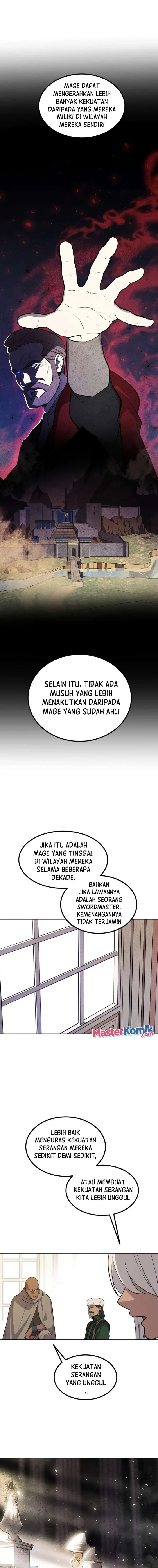 Halaman 15 — Disciple of the Holy Sword Chapter 71
