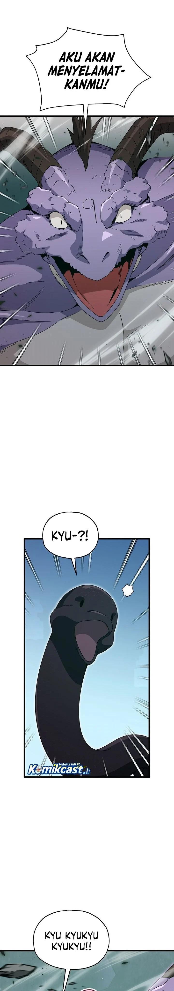 Halaman 3 — My Dad Is Too Strong Chapter 220