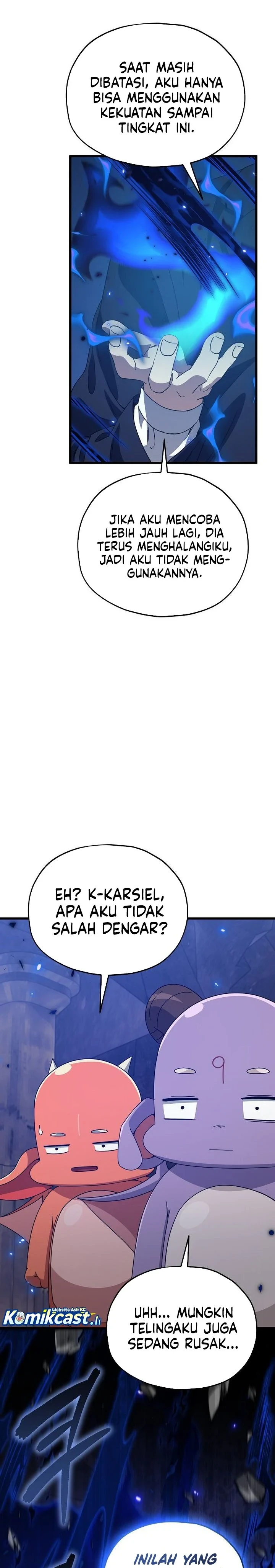 Halaman 22 — My Dad Is Too Strong Chapter 220
