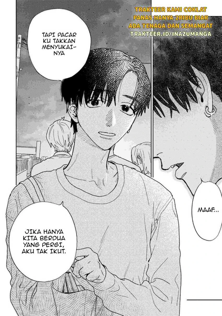 Halaman 3 — Miki-san, Daisuki desu! Chapter 29