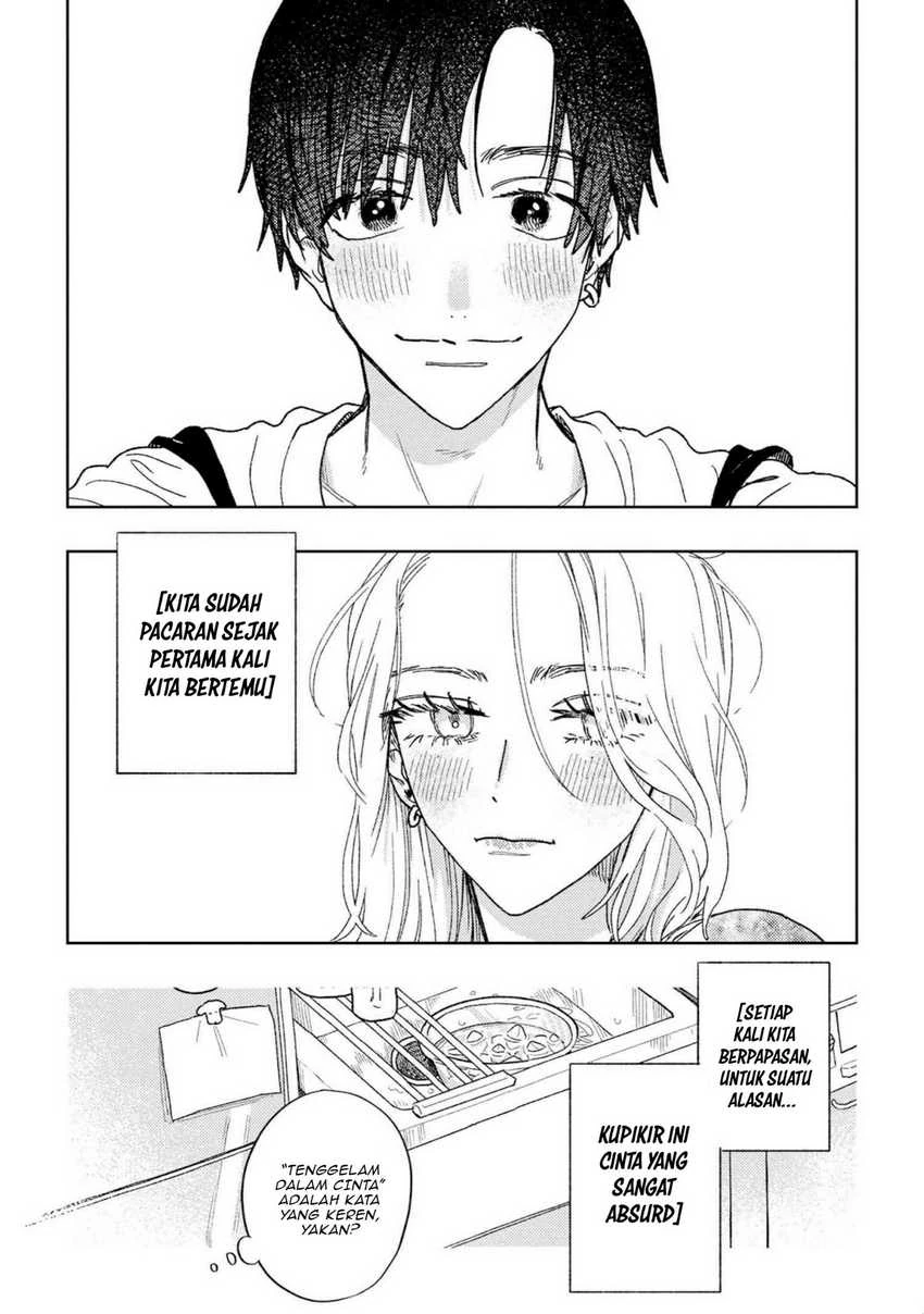 Halaman 4 — Miki-san, Daisuki desu! Chapter 29