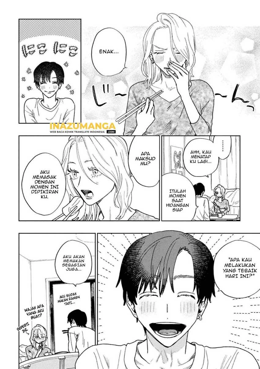 Halaman 5 — Miki-san, Daisuki desu! Chapter 29