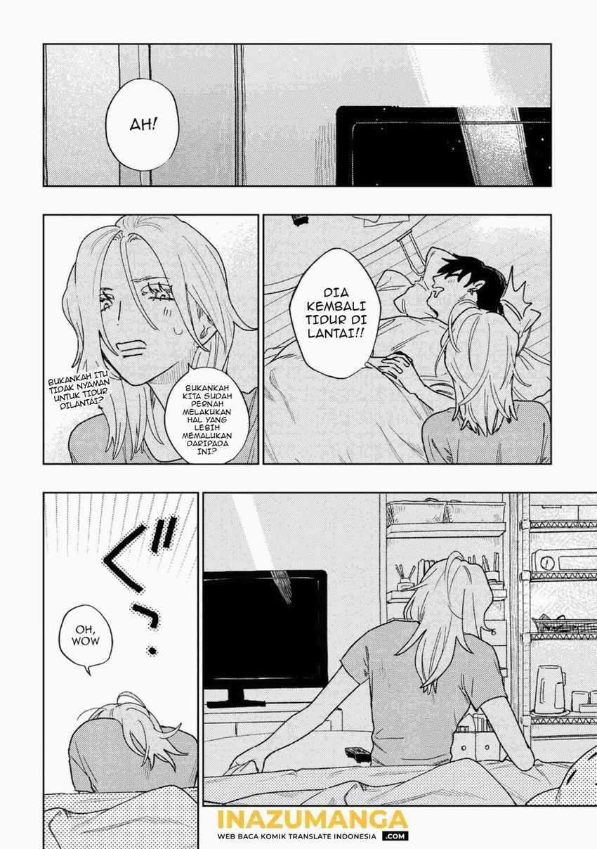 Halaman 11 — Miki-san, Daisuki desu! Chapter 29
