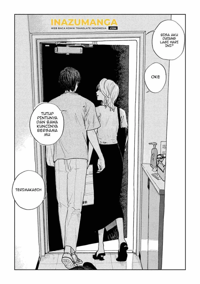 Halaman 14 — Miki-san, Daisuki desu! Chapter 29