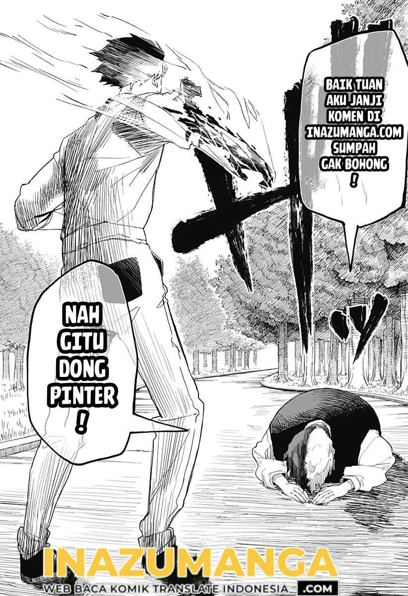 Halaman 17 — Miki-san, Daisuki desu! Chapter 29
