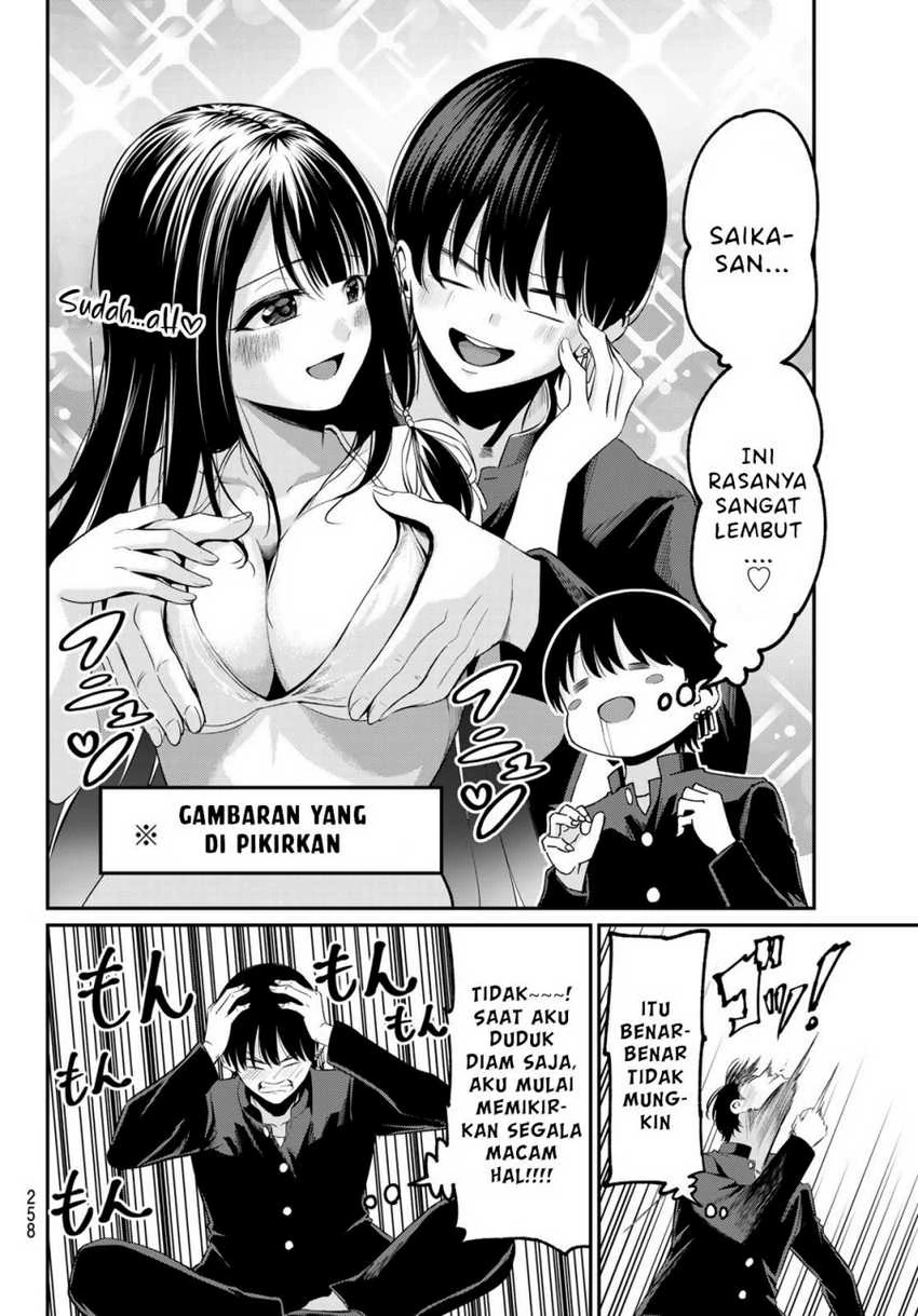 Halaman 6 — Irozuku Monochrome Chapter 7