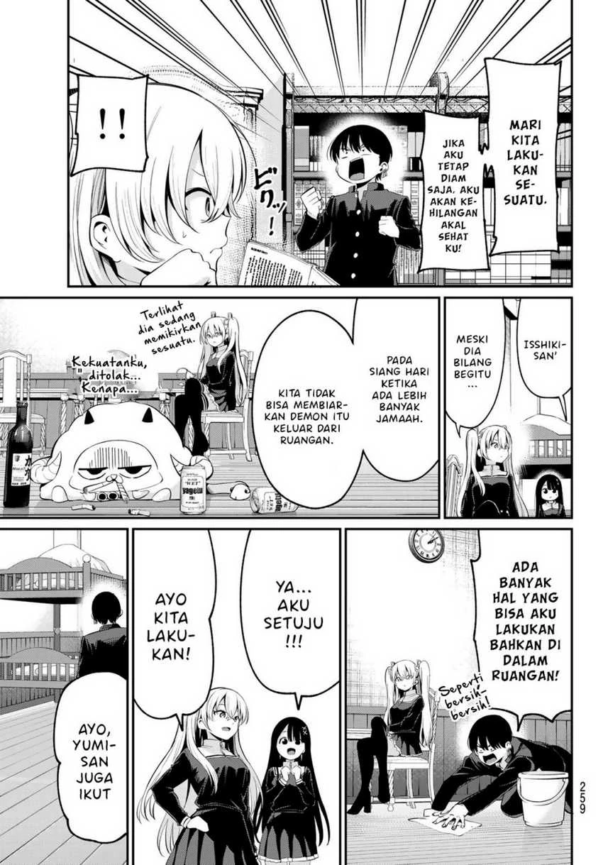 Halaman 7 — Irozuku Monochrome Chapter 7