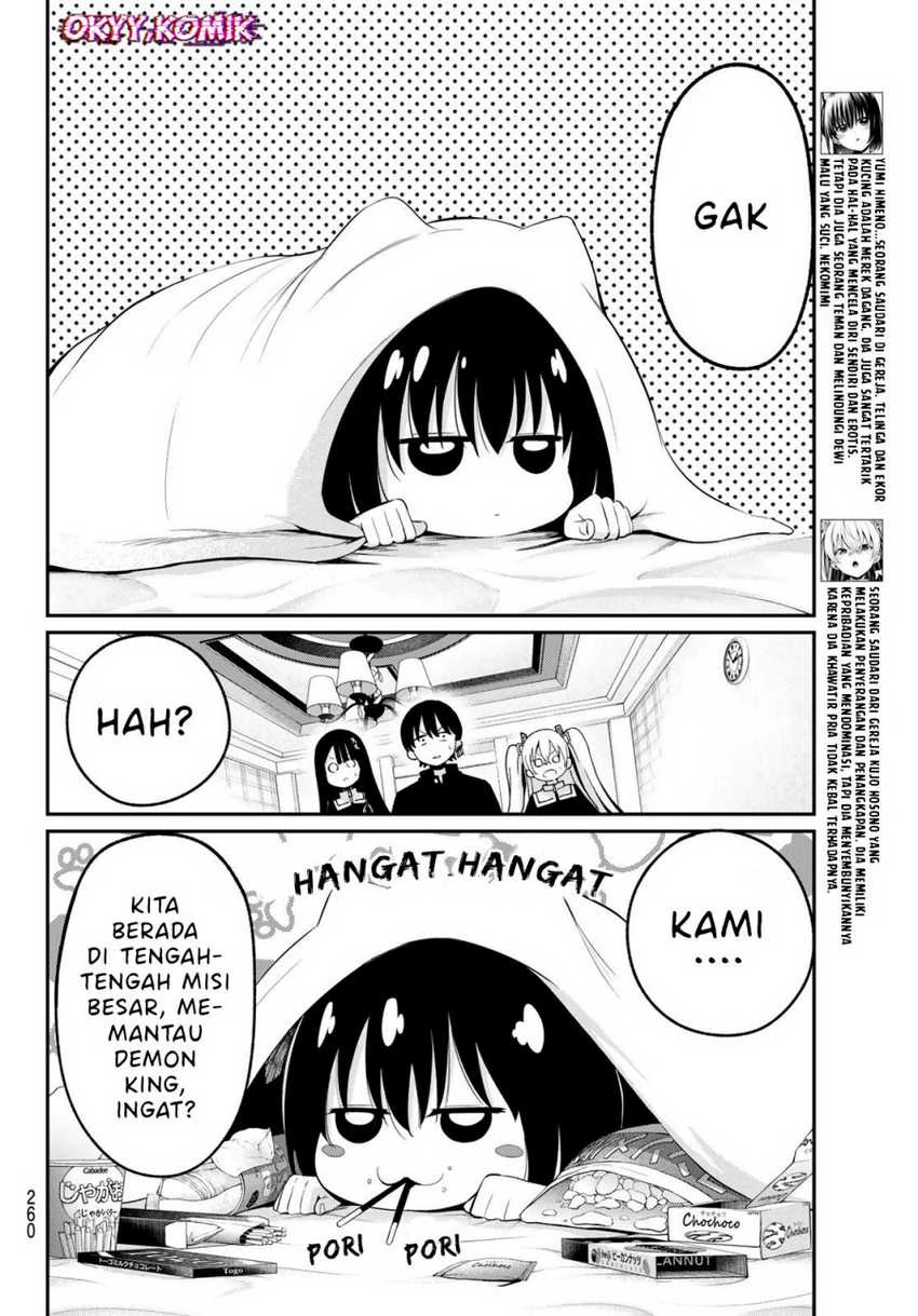 Halaman 8 — Irozuku Monochrome Chapter 7