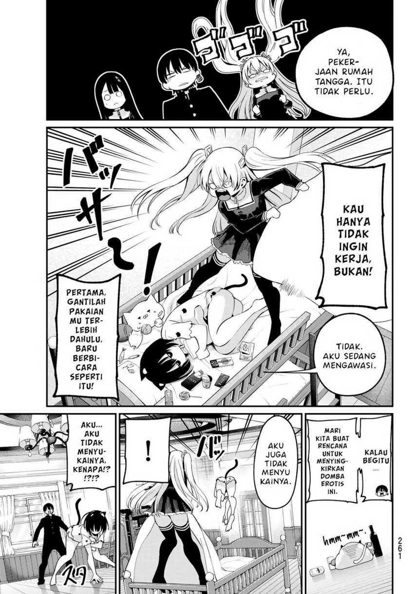 Halaman 9 — Irozuku Monochrome Chapter 7