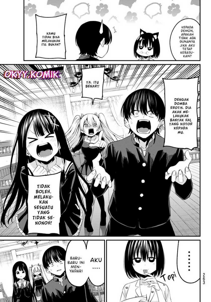Halaman 10 — Irozuku Monochrome Chapter 7