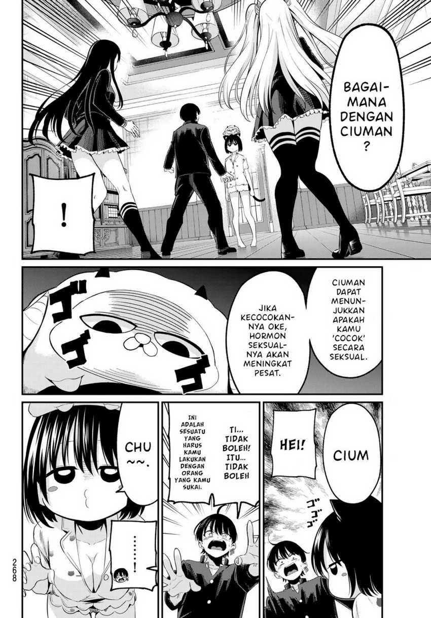 Halaman 15 — Irozuku Monochrome Chapter 7