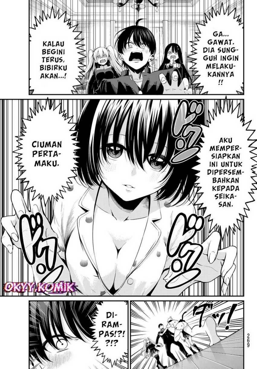 Halaman 16 — Irozuku Monochrome Chapter 7