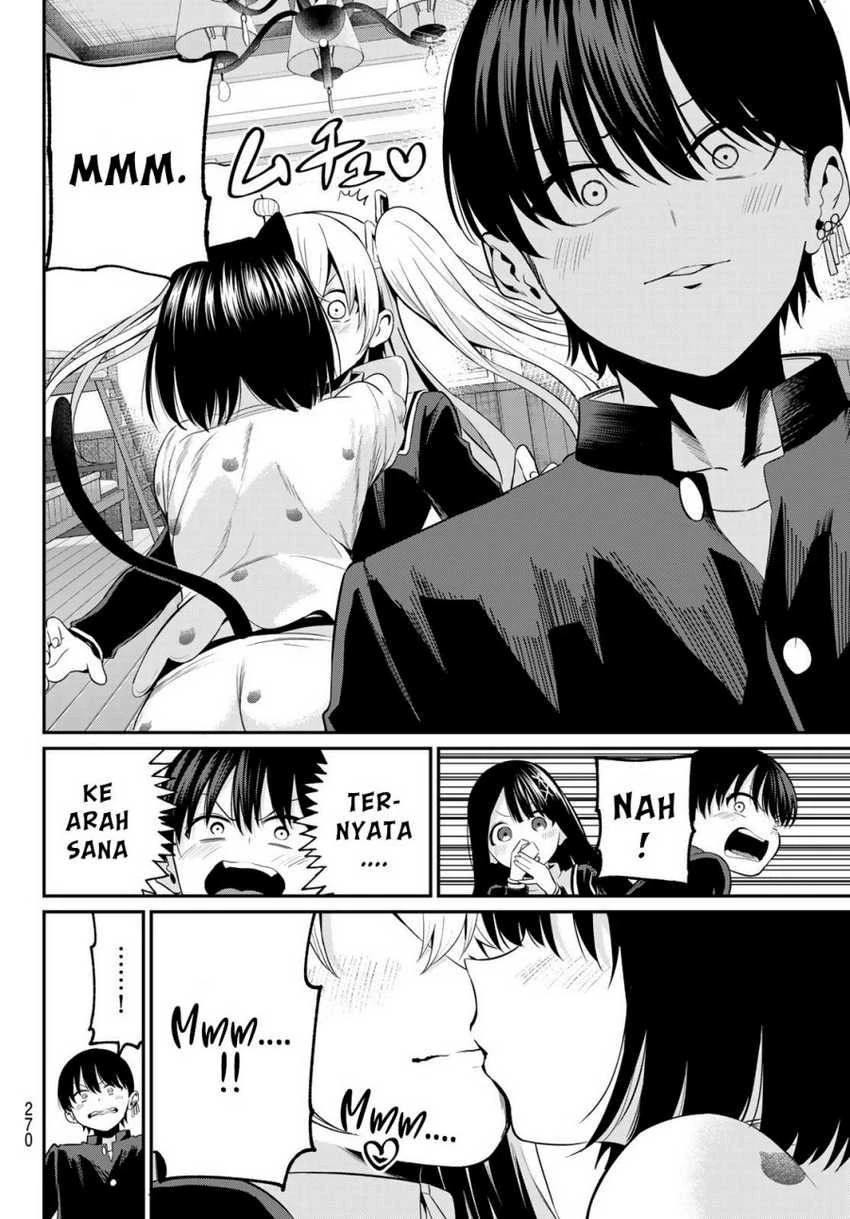 Halaman 17 — Irozuku Monochrome Chapter 7