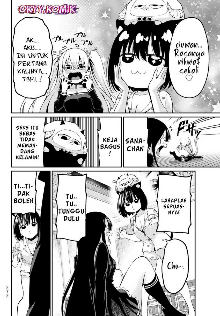 Halaman 19 — Irozuku Monochrome Chapter 7