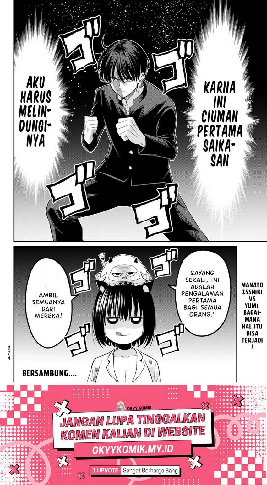 Halaman 21 — Irozuku Monochrome Chapter 7