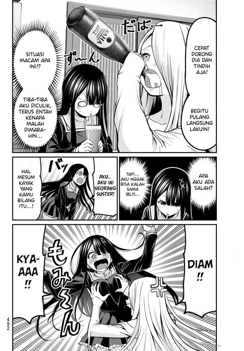 Halaman 4 — Irozuku Monochrome Chapter 39