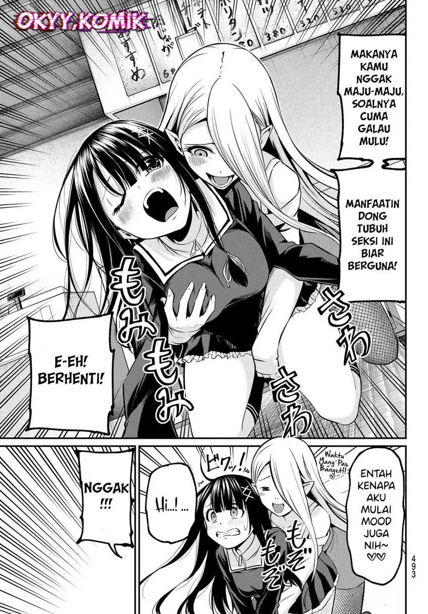 Halaman 5 — Irozuku Monochrome Chapter 39