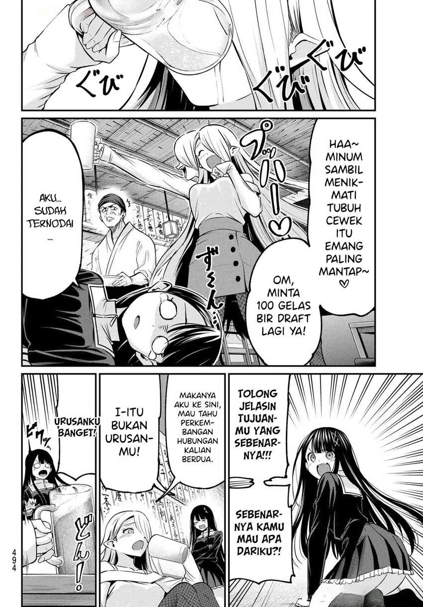 Halaman 6 — Irozuku Monochrome Chapter 39