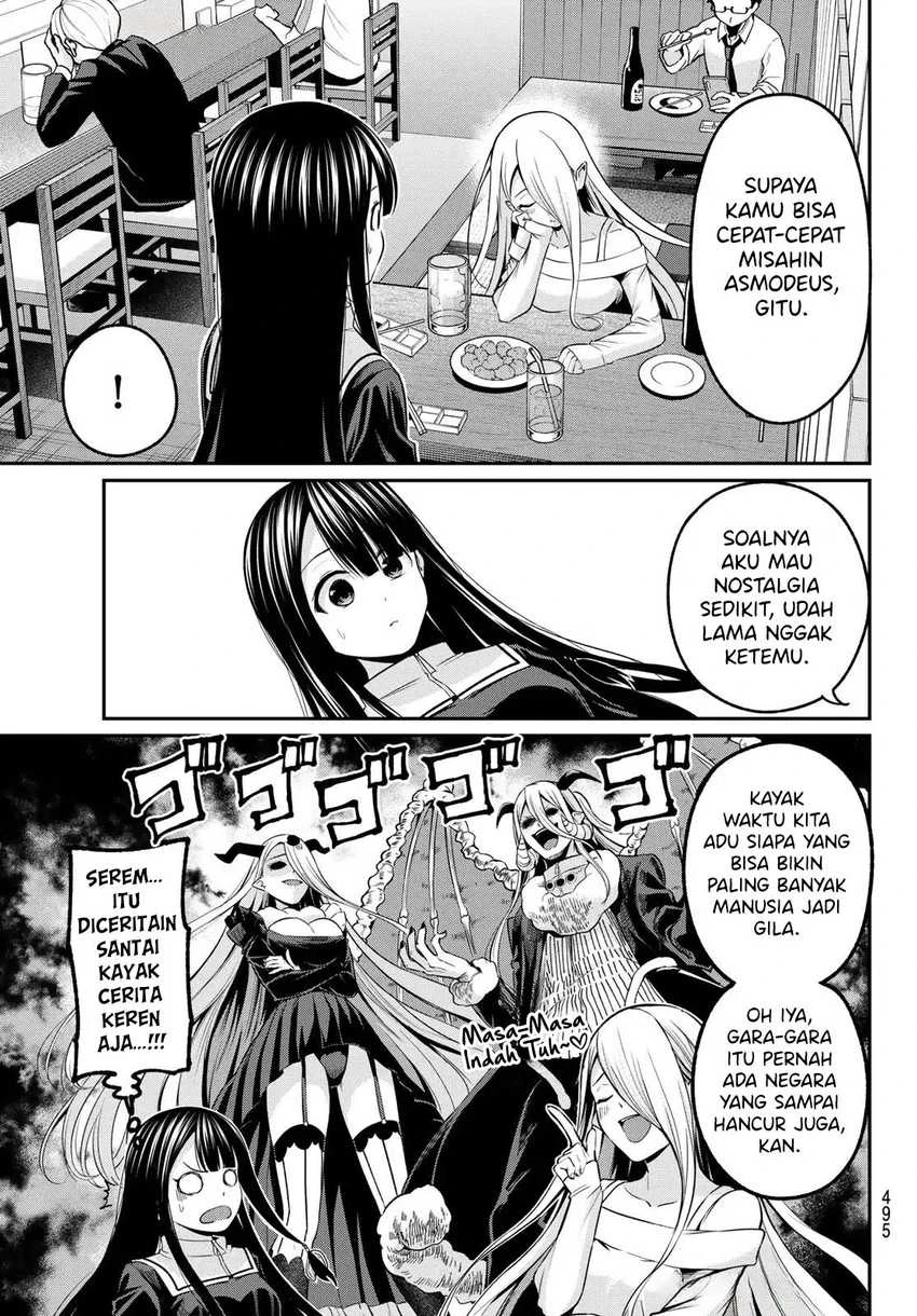 Halaman 7 — Irozuku Monochrome Chapter 39