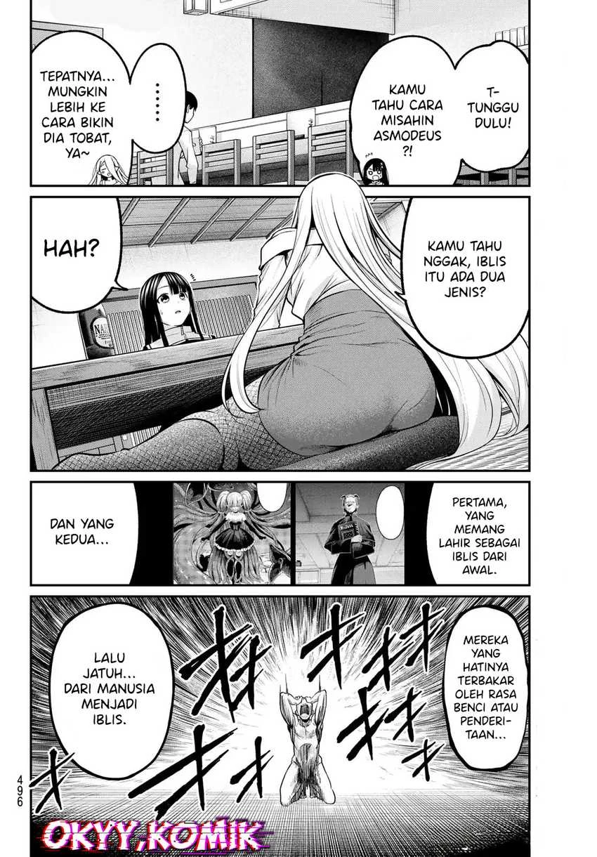 Halaman 8 — Irozuku Monochrome Chapter 39