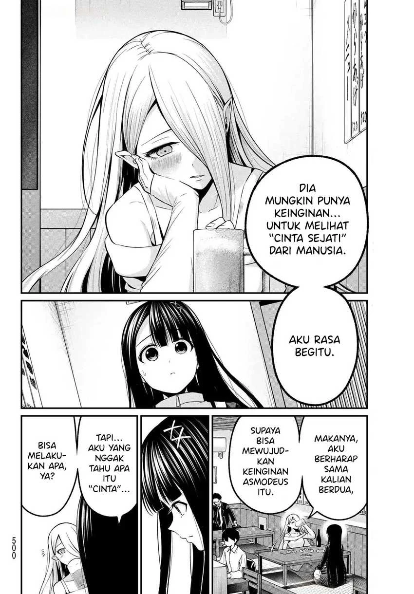 Halaman 11 — Irozuku Monochrome Chapter 39