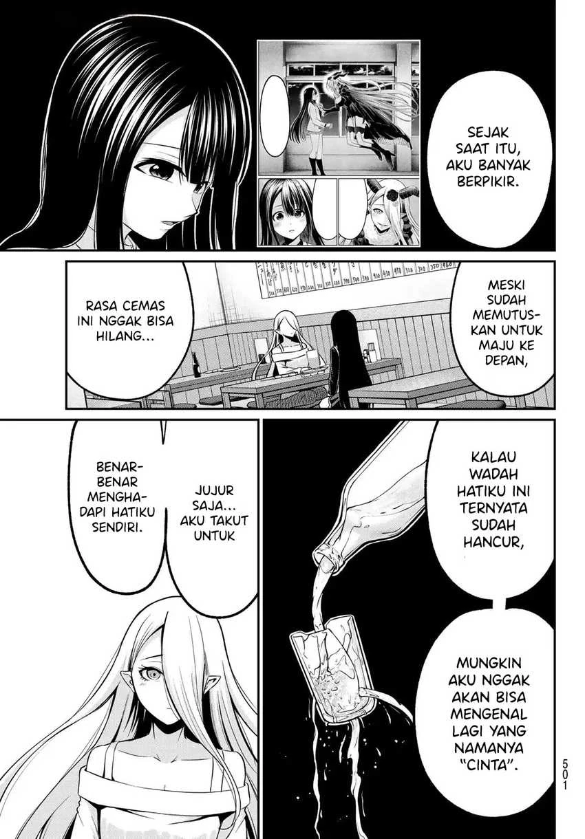 Halaman 12 — Irozuku Monochrome Chapter 39