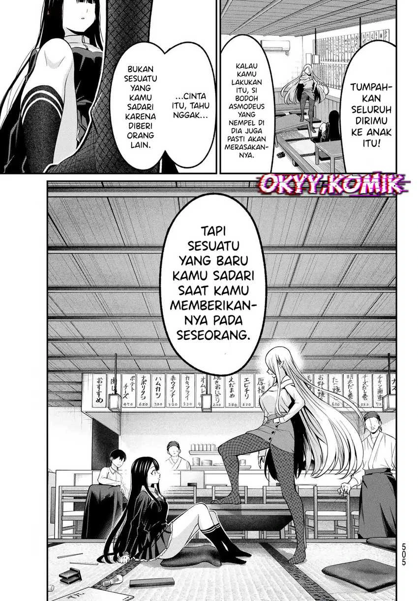 Halaman 16 — Irozuku Monochrome Chapter 39