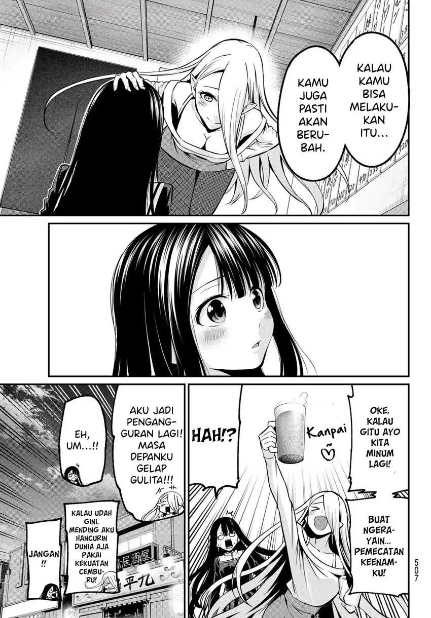 Halaman 18 — Irozuku Monochrome Chapter 39
