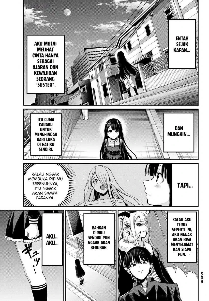 Halaman 20 — Irozuku Monochrome Chapter 39