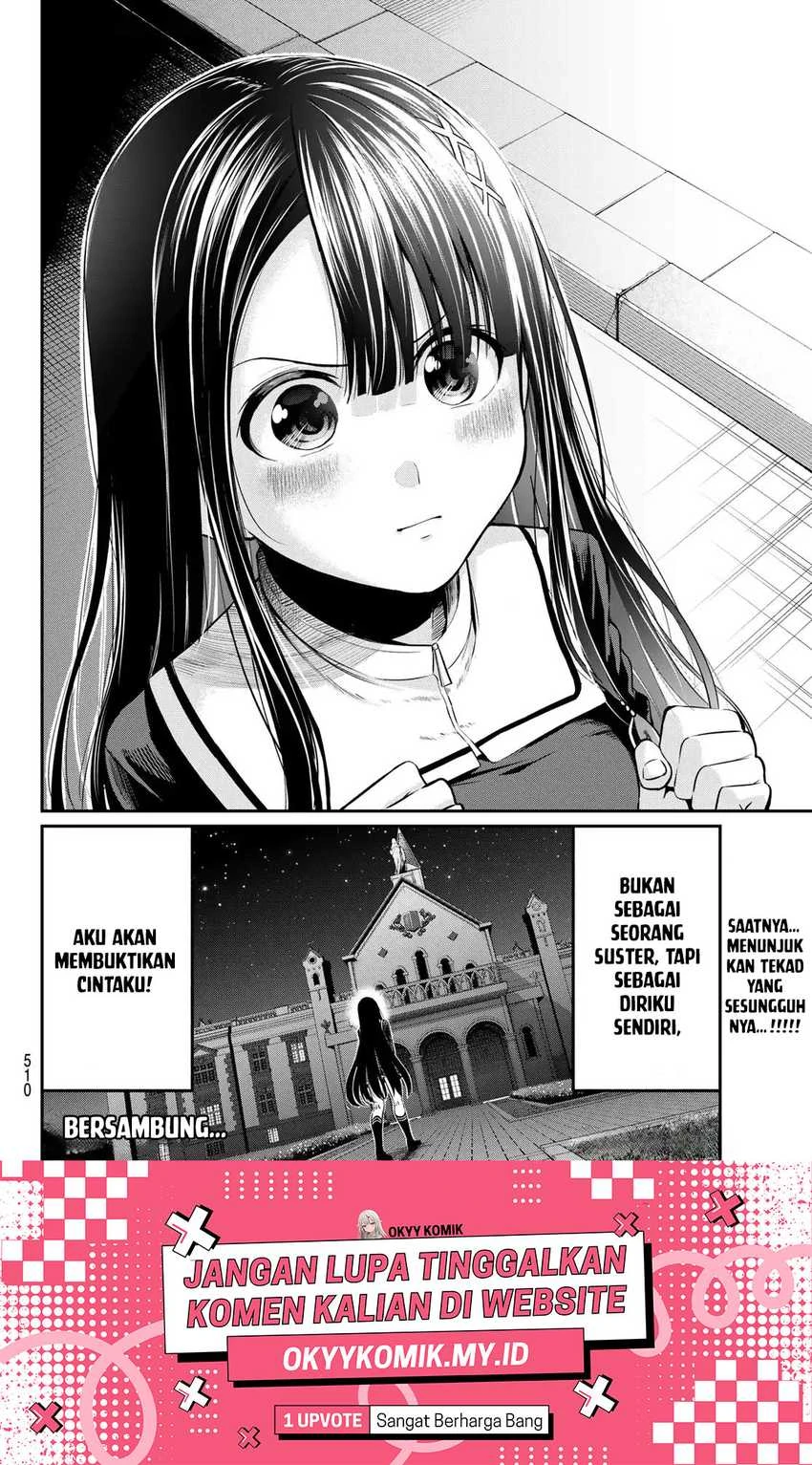 Halaman 21 — Irozuku Monochrome Chapter 39