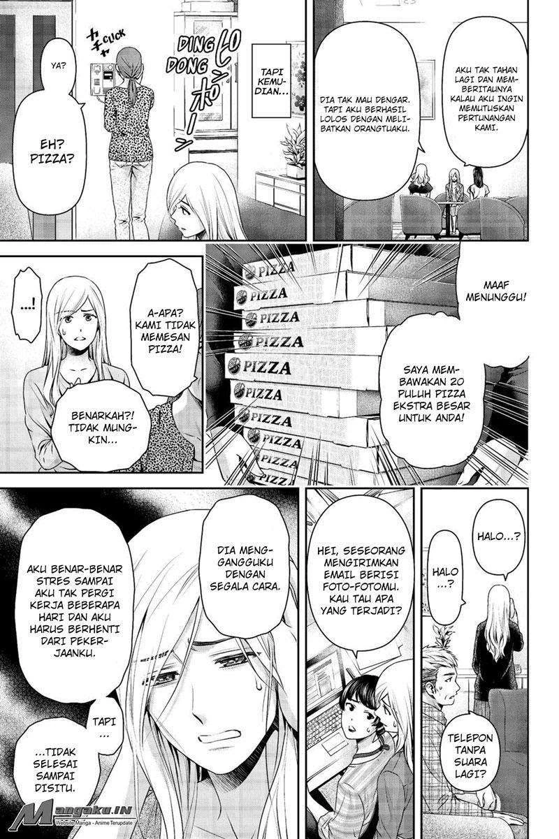 Halaman 4 — Domestic na Kanojo Chapter 183