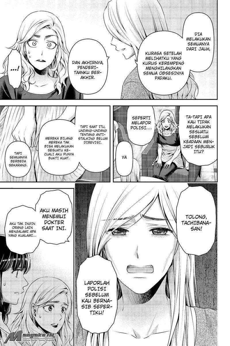 Halaman 6 — Domestic na Kanojo Chapter 183