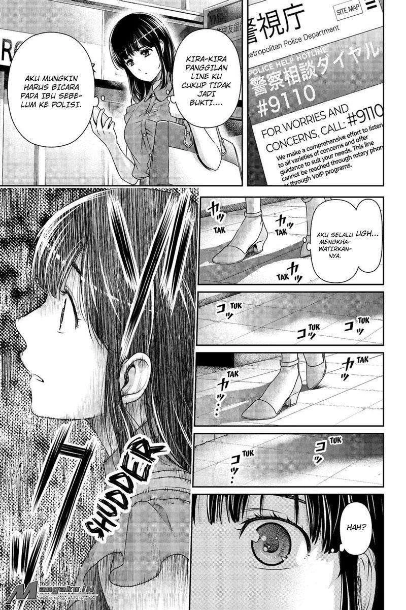 Halaman 8 — Domestic na Kanojo Chapter 183