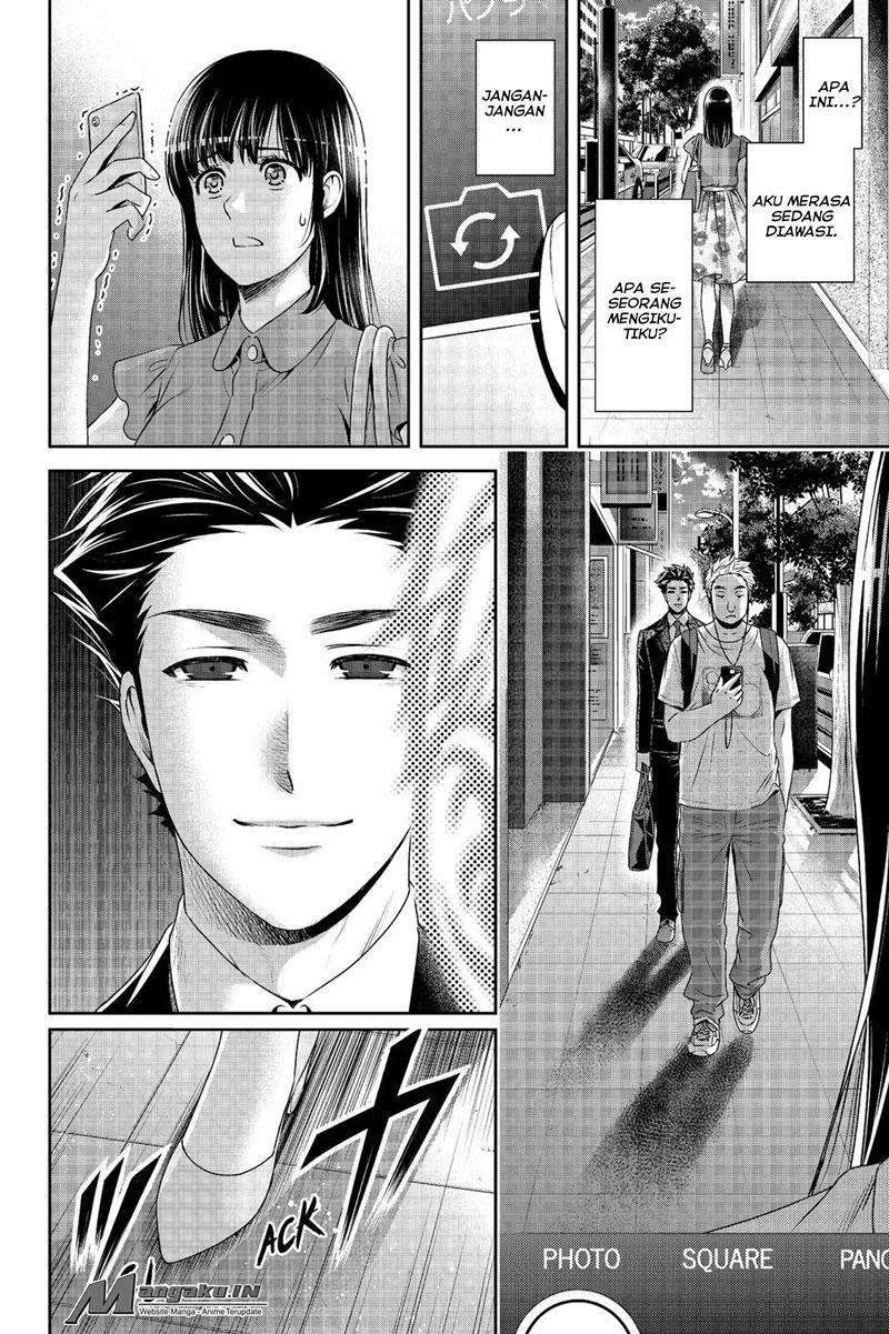 Halaman 9 — Domestic na Kanojo Chapter 183