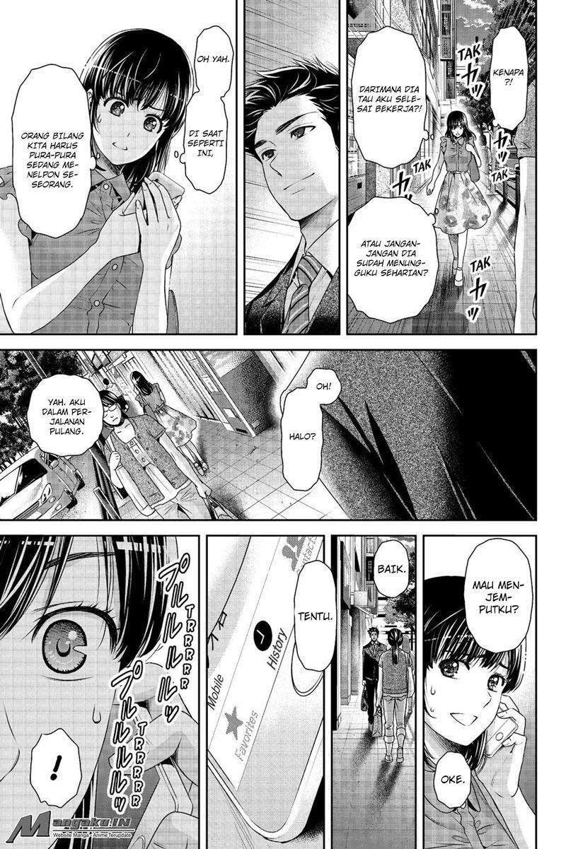 Halaman 10 — Domestic na Kanojo Chapter 183