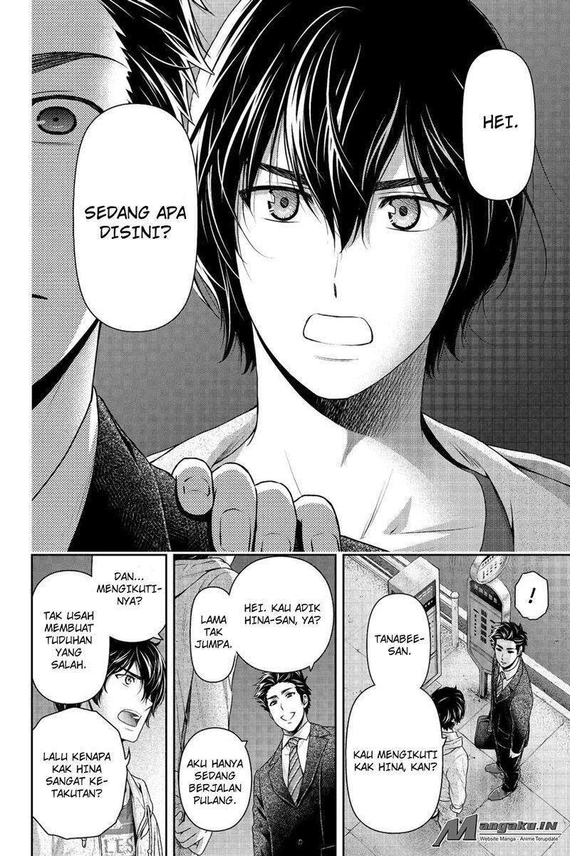 Halaman 13 — Domestic na Kanojo Chapter 183