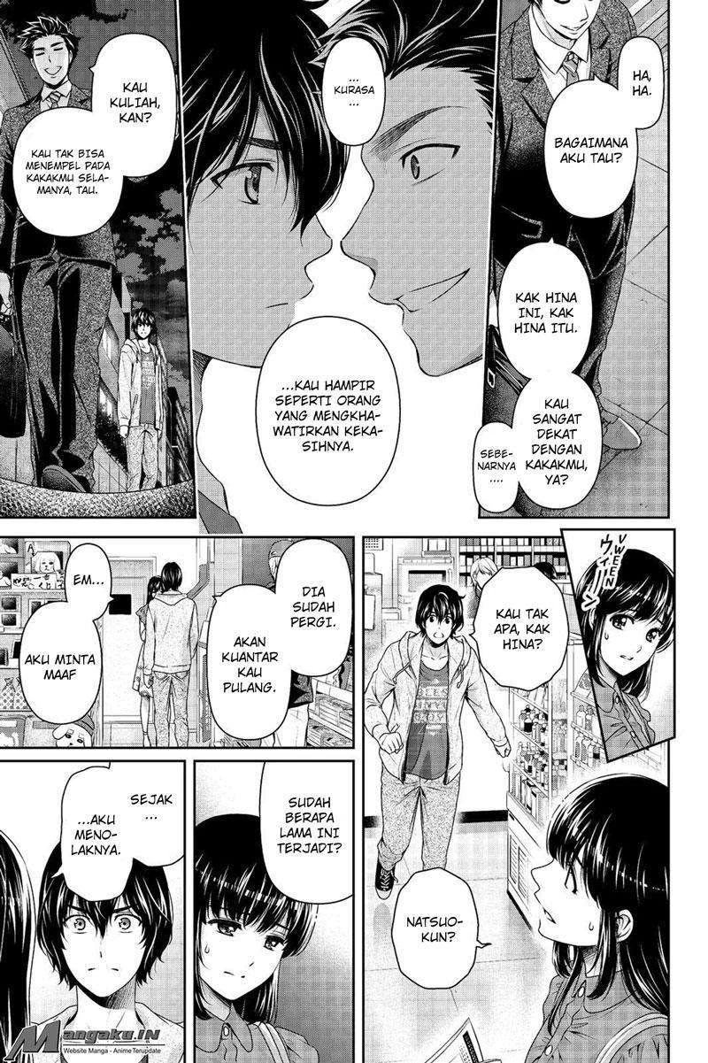 Halaman 14 — Domestic na Kanojo Chapter 183