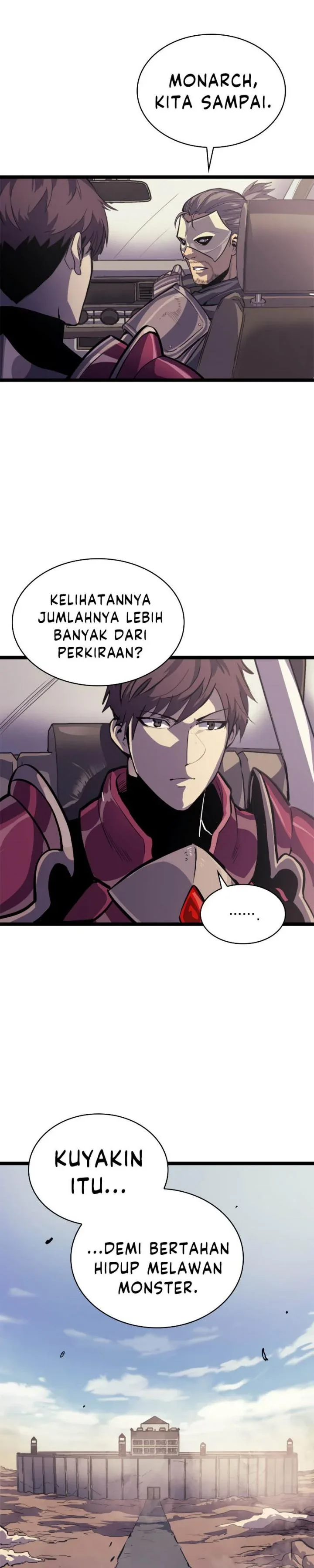 Halaman 3 — The Max Level Returner Chapter 143